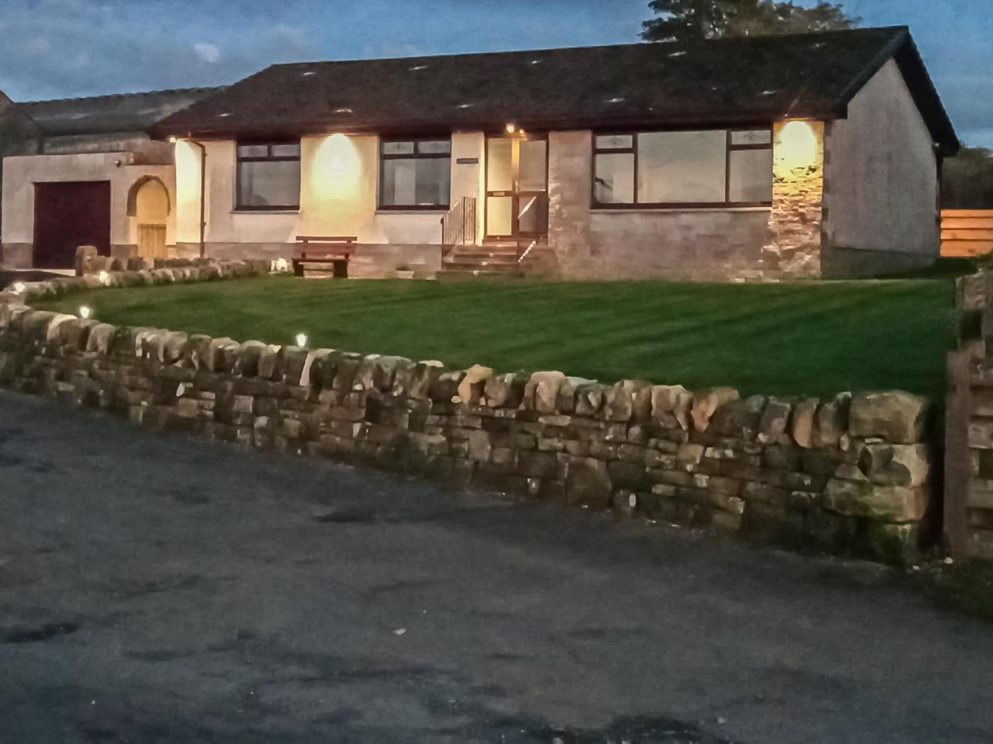 Lowesmuir Cottage Cumnock Exterior foto