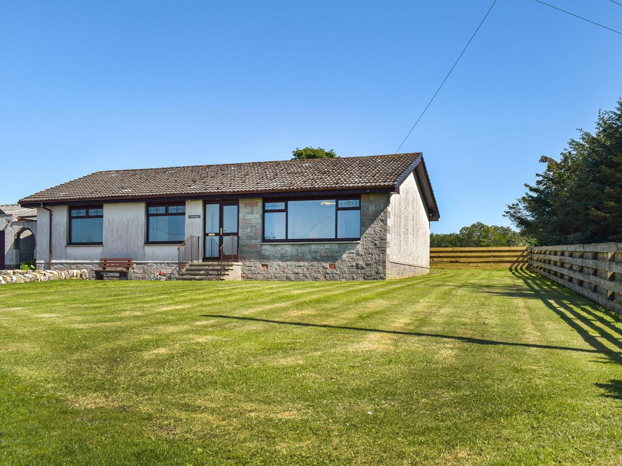 Lowesmuir Cottage Cumnock Exterior foto